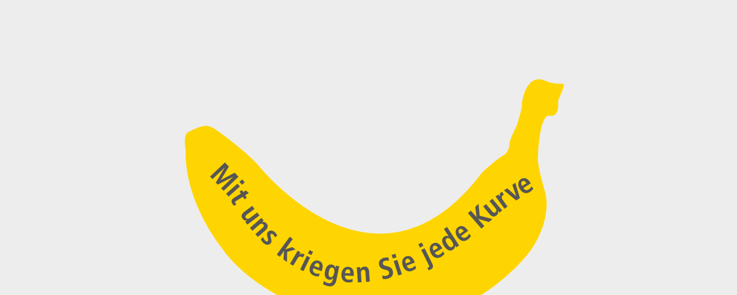 Schechinger Startseite Banane
